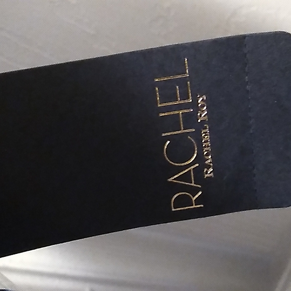 New Rachel Roy Blue Zebra Suit (M) - Picture 11 of 12